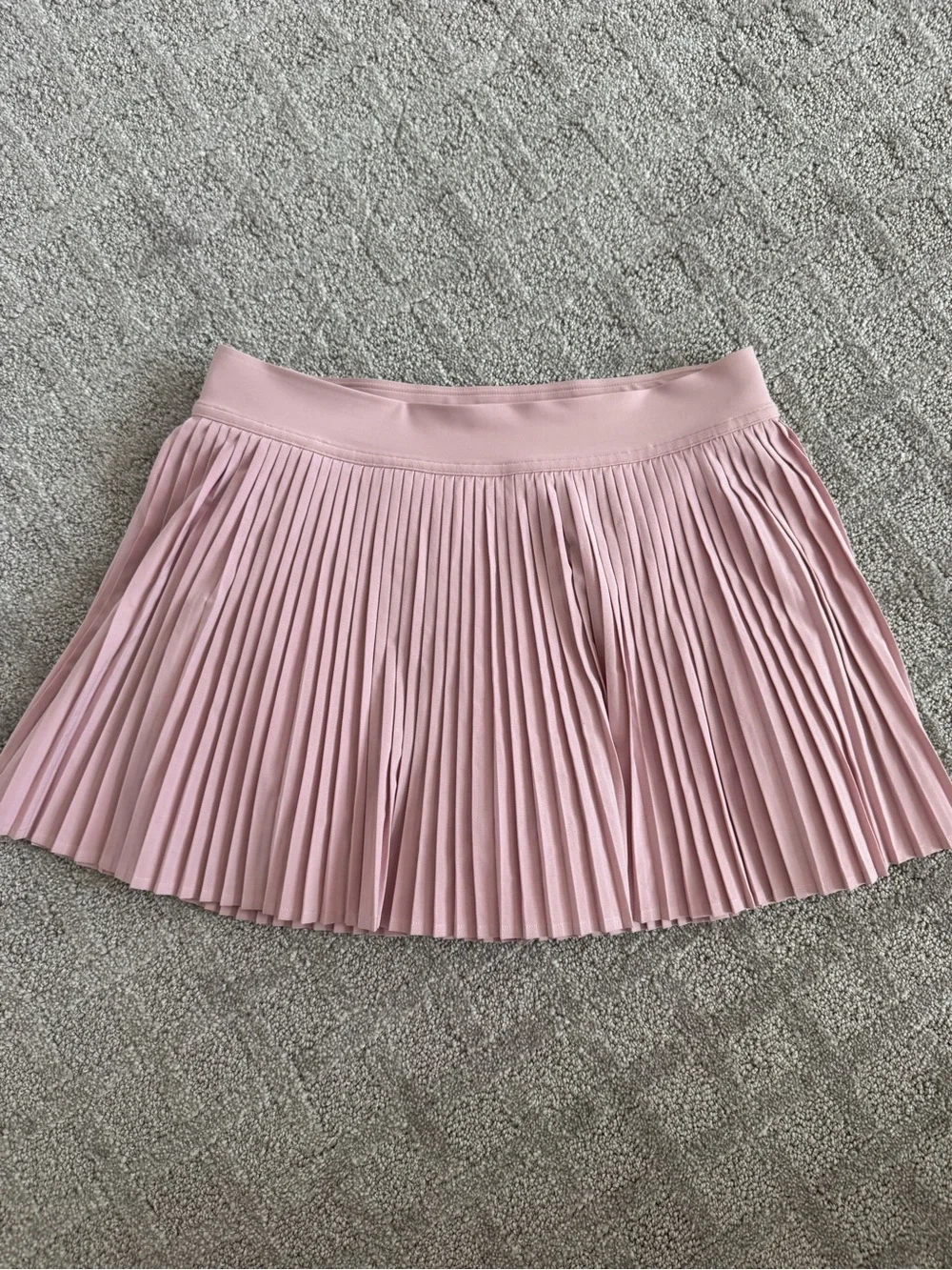Lululemon Varsity High-Rise Pleated Tennis Skirt